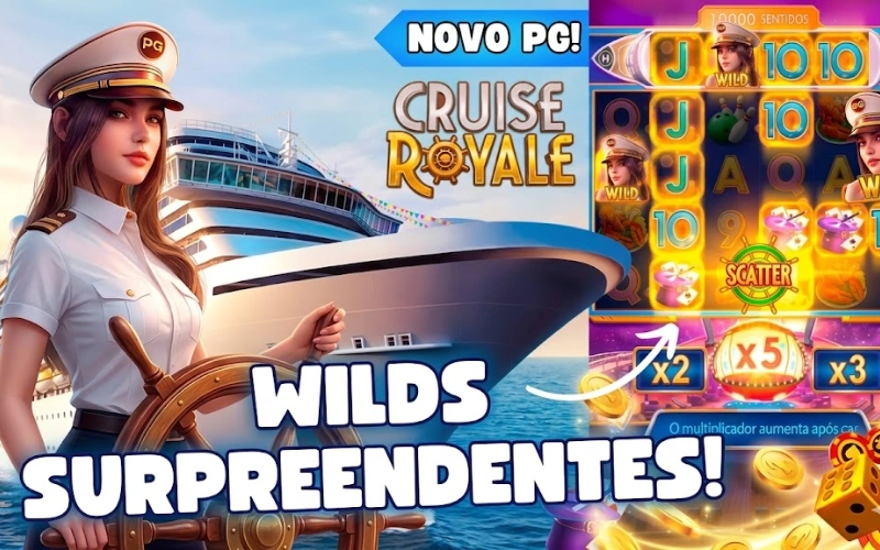 Cruise Royale 78z