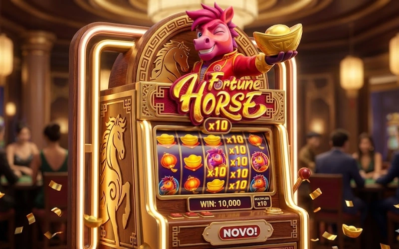fortune horse 78Z